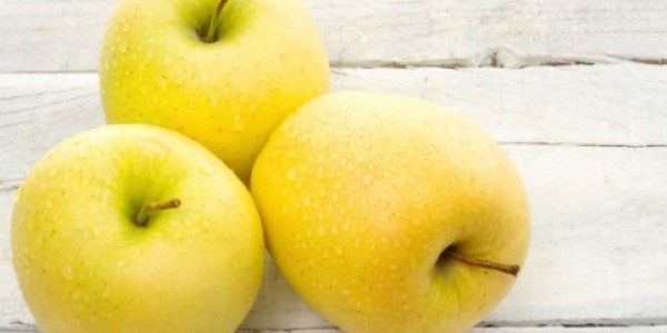 تصویر 5 از خرید سیب زرد دماوند + قیمت فروش استثنایی