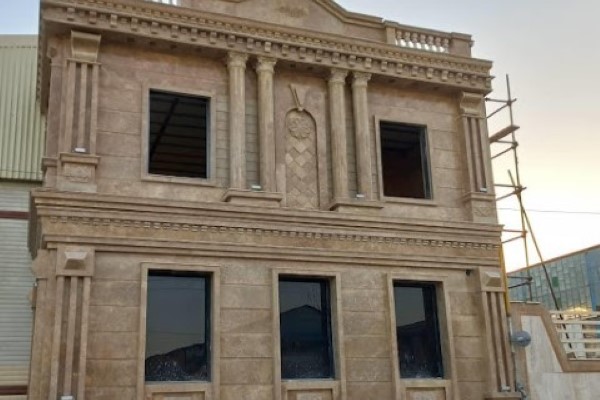 تصویر 3 از قیمت سنگ تراورتن دره بخاری + خرید باور نکردنی