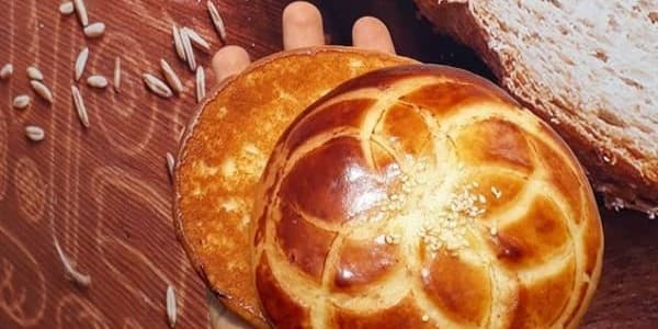تصویر 5 از قیمت شیرینی کماج خرمایی + خرید باور نکردنی