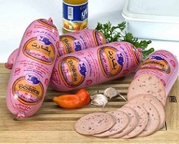 تصویر 2 از قیمت خرید کالباس خشک ممتاز + فروش ویژه