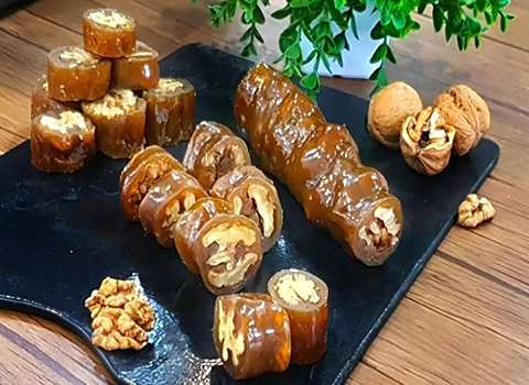 تصویر 3 از خرید و قیمت سوجوق شیره خرما + فروش عمده