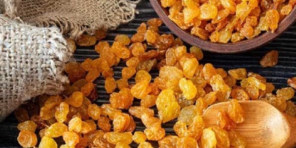 تصویر 3 از قیمت کشمش طلایی مراغه با کیفیت ارزان + خرید عمده