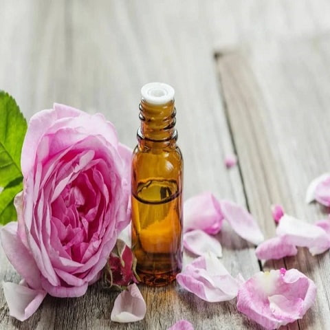 فروش صادراتی اسانس خوراکی گل محمدی طبیعی گرید A