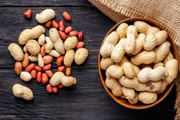 تصویر 1 از قیمت خرید بادام زمینی کپسولی به صرفه و ارزان