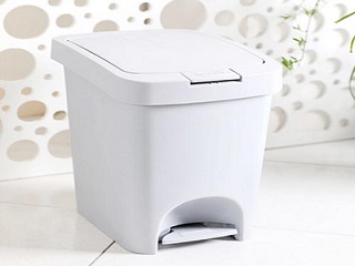 قیمت سطل زباله خانگی + خرید باور نکردنی