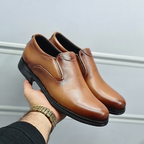 کفش مردانه جیوکس بادوام و ظاهر شیک