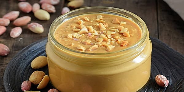 تصویر 1 از قیمت خرید کره بادام زمینی مشهد + فروش ویژه