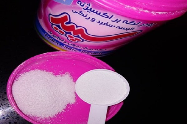 خرید پودر لکه بر
