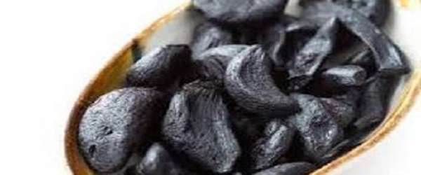 تصویر 2 از سیر سیاه OAB ترکیب خوراکی مفید با ارزش تغذیه‌ای برجسته