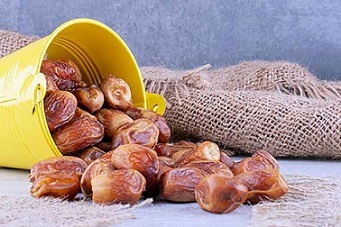 تصویر 1 از خرید خرما رطب مضافتی + قیمت فروش استثنایی