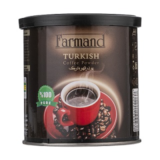قیمت خرید قهوه ترک فرمند + فروش ویژه