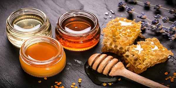 تصویر 5 از قیمت خرید عسل آویشن طبیعی عمده به صرفه و ارزان
