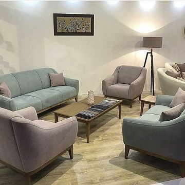 خرید و قیمت انواع مبل راحتی مدرن
