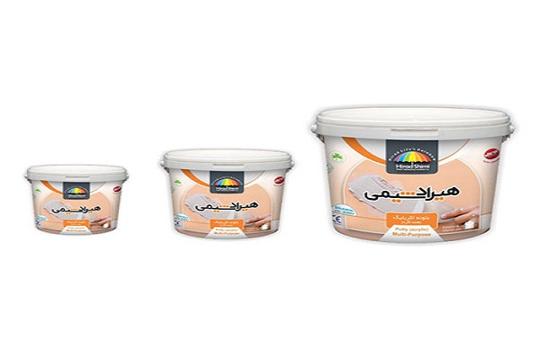 تصویر 2 از قیمت خرید رنگ ساختمانی هیراد شیمی عمده به صرفه و ارزان