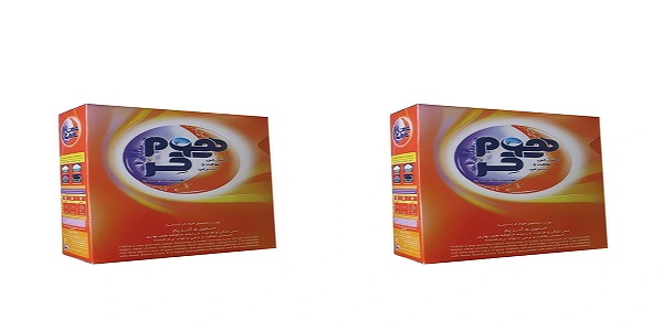 تصویر 4 از خرید و قیمت پودر رختشویی دستی هوم کر + فروش عمده