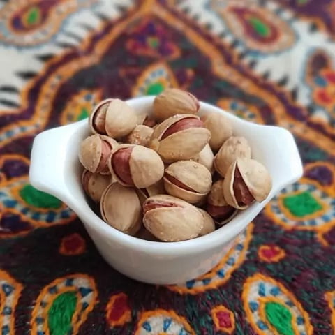 خرید و قیمت پسته فندقی رفسنجان + فروش عمده
