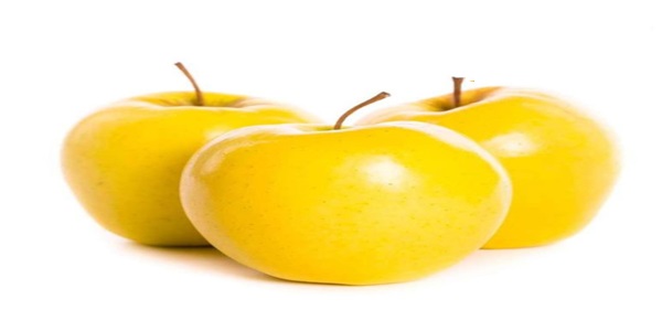 تصویر 2 از خرید سیب زرد خالدار + قیمت فروش استثنایی