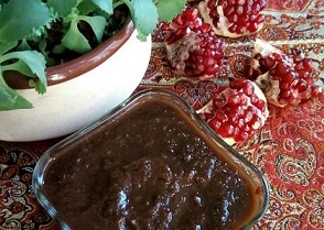 تصویر 5 از قیمت خرید رب انار خانگی + فروش ویژه