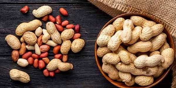 تصویر 5 از خرید و قیمت بادام زمینی نمکی با پوست + فروش صادراتی