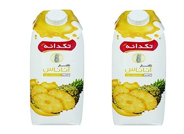 تصویر 1 از قیمت خرید آبمیوه تکدانه بزرگ + فروش ویژه