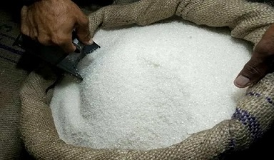 تصویر 1 از قیمت خرید شکر سفید دانه ریز + فروش ویژه