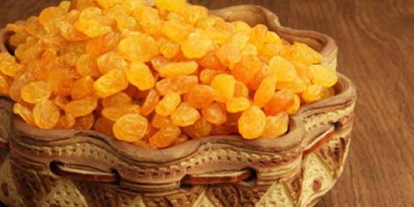 تصویر 1 از خرید و قیمت کشمش پلویی خوشه طلایی + فروش عمده