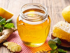 تصویر 1 از قیمت خرید عسل نیمه تغذیه + فروش ویژه