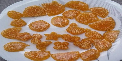 تصویر 4 از قیمت خرید پولک کنجدی رژیمی + فروش ویژه