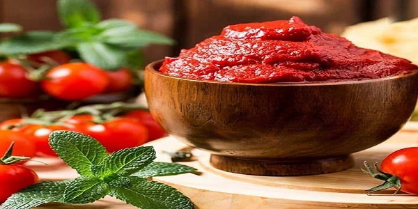 تصویر 4 از قیمت خرید رب گوجه سانیا عمده به صرفه و ارزان