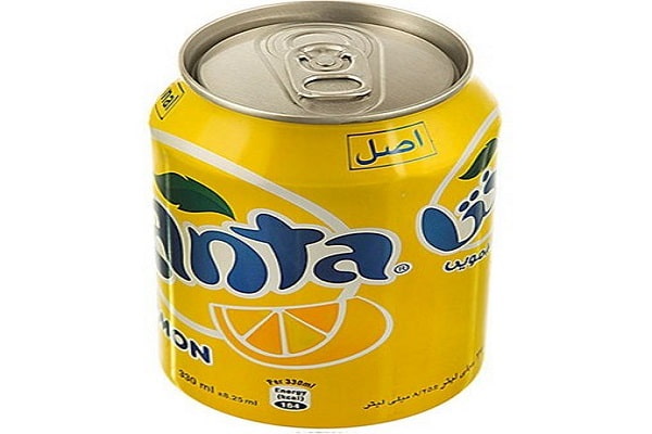تصویر 2 از قیمت خرید نوشابه لیموناد فانتا با فروش عمده