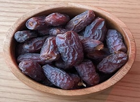 تصویر 1 از خرید خرما خاصویی مشکین + بهترین قیمت