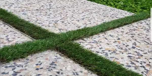 تصویر 1 از خرید سرامیک طرح چمن + قیمت فروش استثنایی
