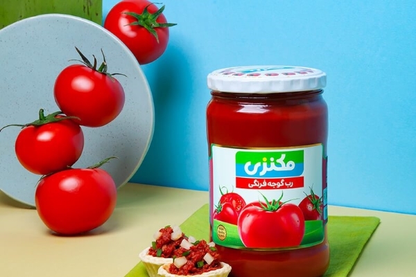 تصویر 4 از قیمت خرید رب گوجه فرنگی مکنزی + فروش ویژه