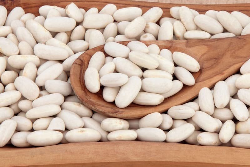 تصویر 2 از قیمت خرید لوبیا سفید آبگوشتی + فروش ویژه