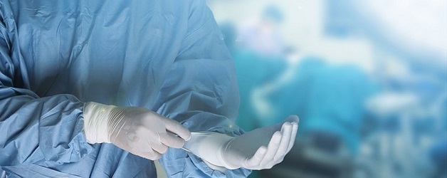 تصویر 1 از خرید دستکش لاتکس پزشکی + قیمت فروش استثنایی