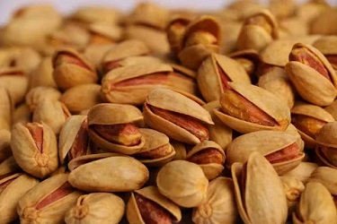 تصویر 3 از قیمت خرید پسته بادامی زعفرانی + فروش ویژه