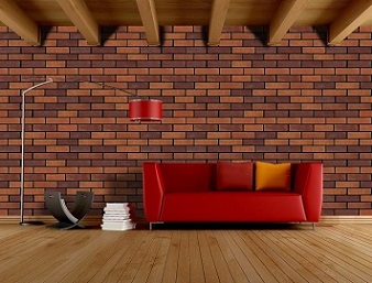 تصویر 1 از قیمت خرید آجر نسوز نما + فروش ویژه