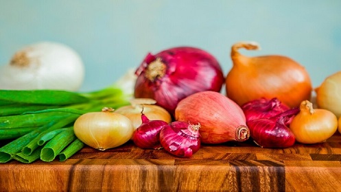 تصویر 4 از فروش پیاز سوخاری اهوازی + قیمت خرید به صرفه