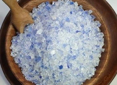 تصویر 2 از خرید نمک آبی اصل + قیمت عالی باکیفیت