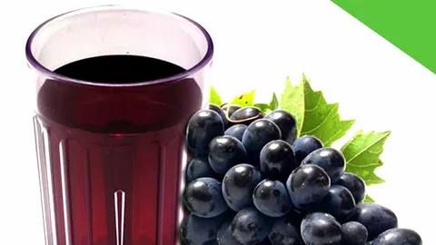تصویر 5 از قیمت خرید دلستر انگور قرمز شیشه ای + فروش ویژه