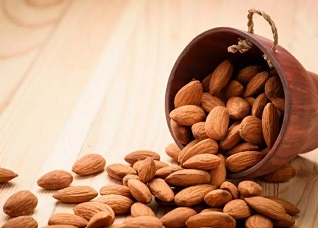 تصویر 2 از قیمت خرید بادام مامایی شور + فروش ویژه