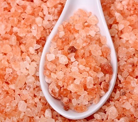 تصویر 5 از قیمت خرید سنگ نمک نارنجی + فروش ویژه