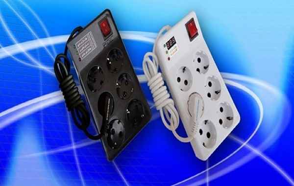 تصویر 2 از فروش سه راهی برق محافظ دار + قیمت خرید به صرفه