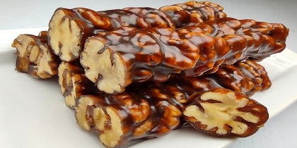 تصویر 2 از خرید سوجوق گردویی ترکیه + قیمت فروش استثنایی