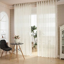 قیمت خرید پارچه پرده ای حریر + فروش ویژه