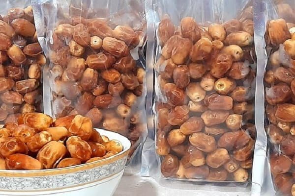 تصویر 3 از خرید خرما خشک زاهدی + قیمت عالی باکیفیت