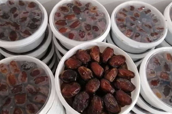 تصویر 4 از قیمت و خرید خرما کبکاب سطلی + فروش ارزان