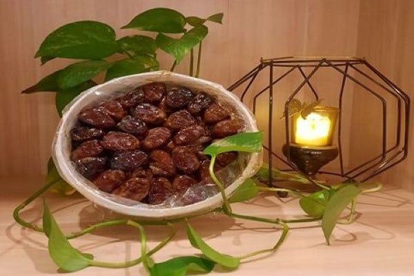 تصویر 3 از خرما کبکاب فشرده انتخابی سالم و مغذی برای تمام سنین