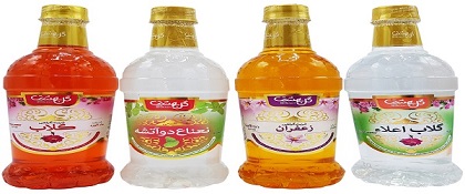 تصویر 3 از خریدگلاب و عرقیات گیاهی کاشان + قیمت فروش استثنایی