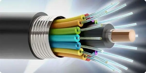 تصویر 3 از قیمت خرید کابل فیبر نوری + فروش ویژه